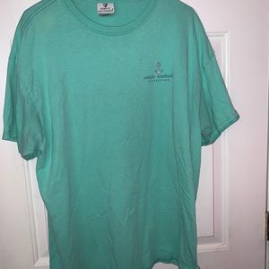 Simply Southern summer pig t-shirt